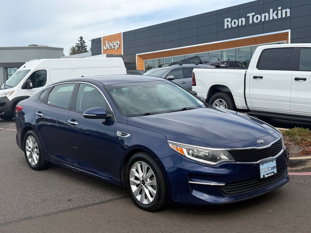 2017 Kia Optima LX