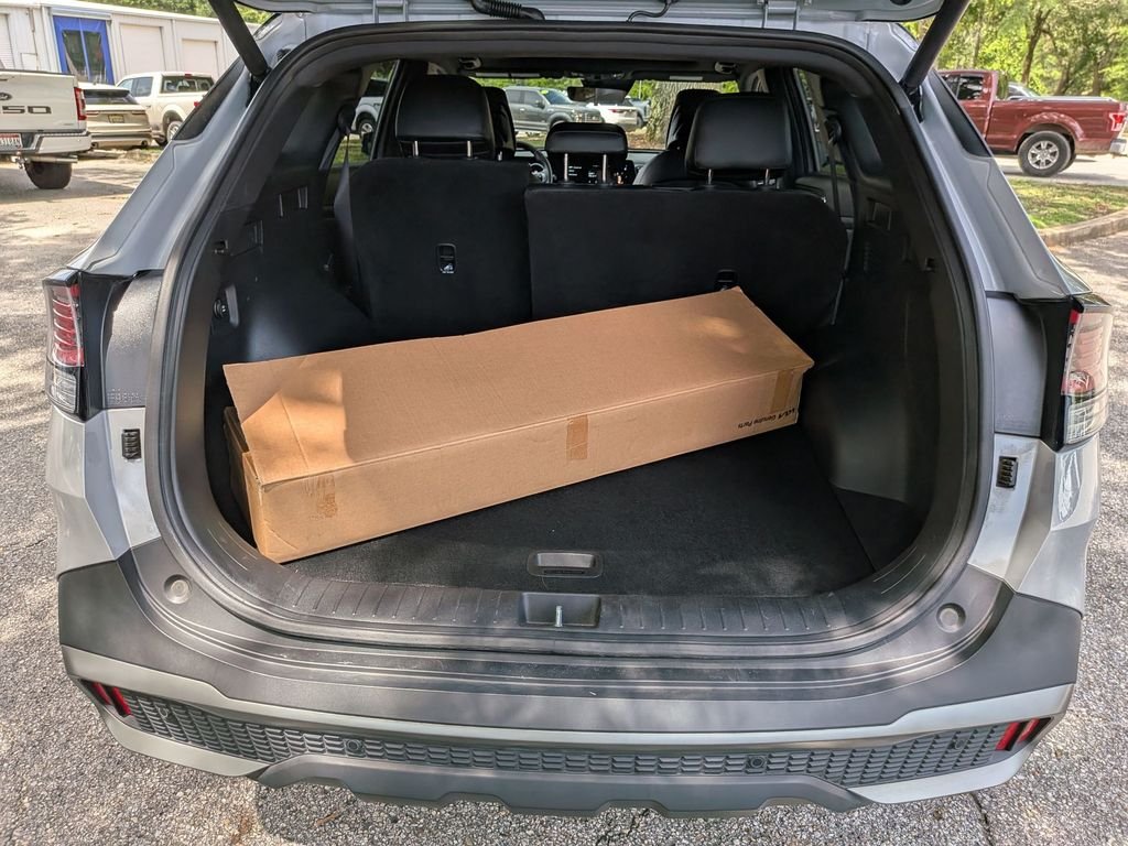 Used 2024 Gray Kia X-Pro image 27
