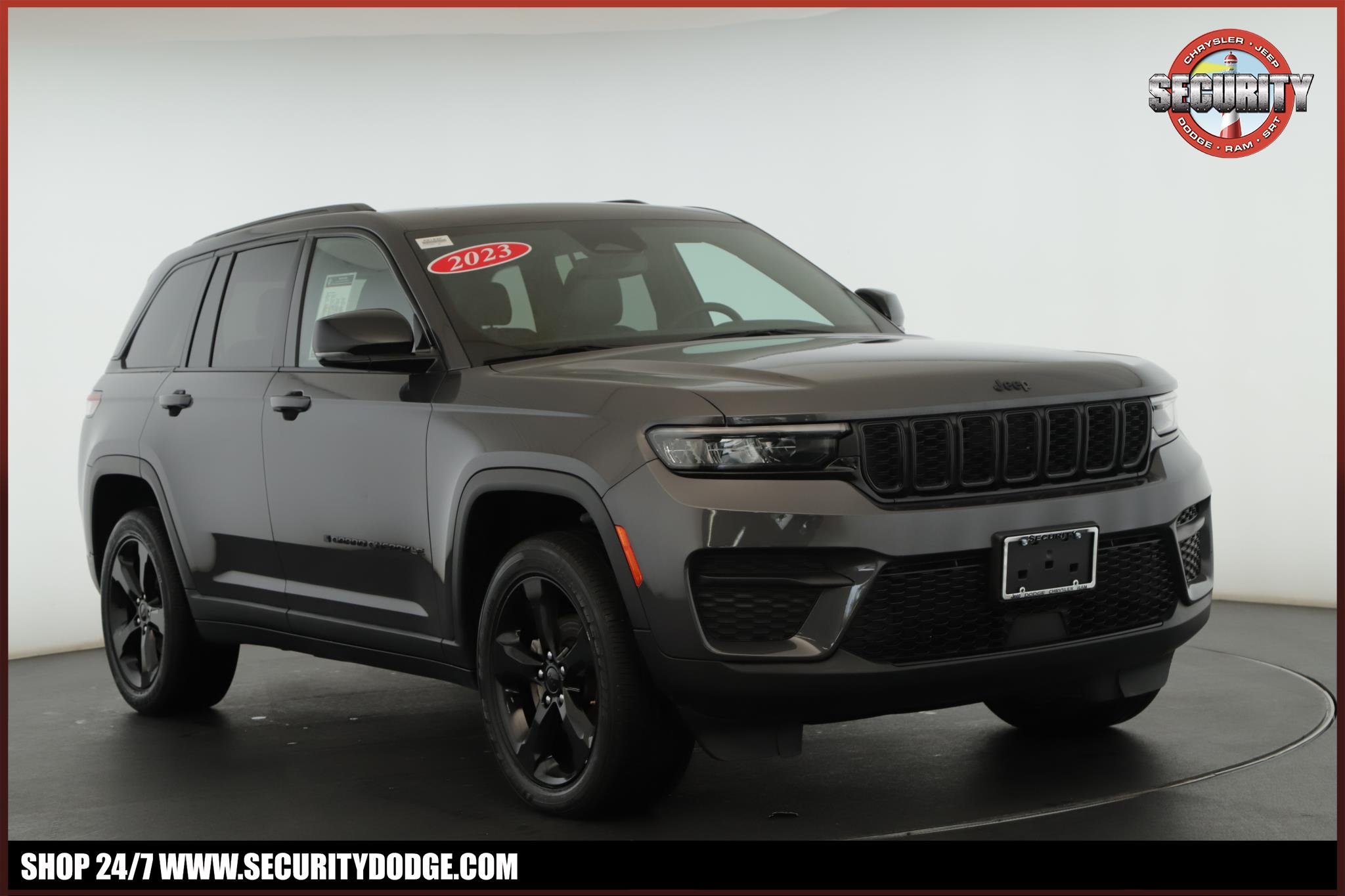 2023 Jeep Grand Cherokee