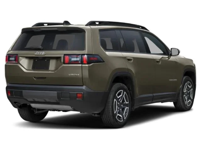 New 2026 41 Jeep Limited image 2