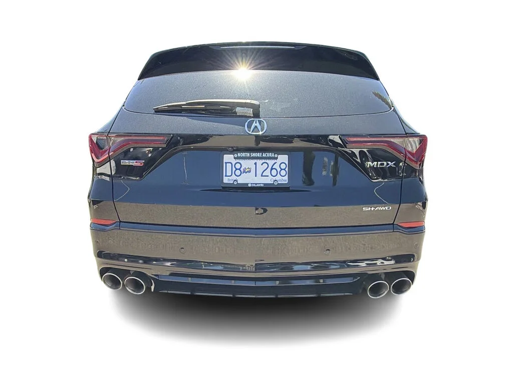 Used 2023 Majestic Black Pearl Acura Type S Certified Pre-Owned   One Owner   Clean Tit image 12