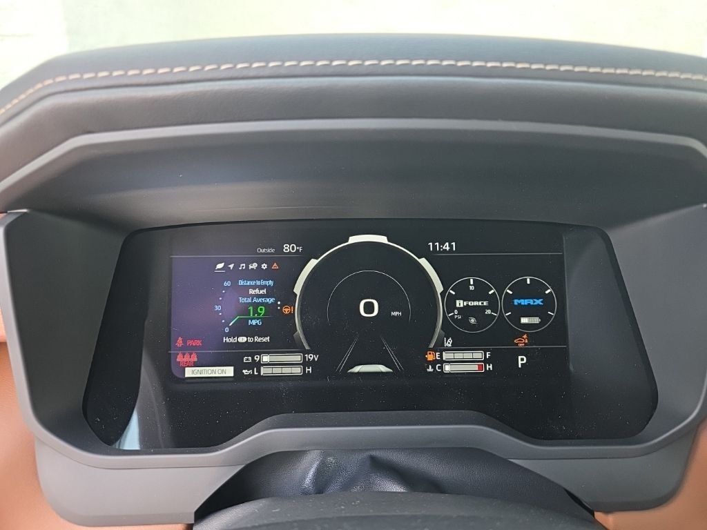 2026 Toyota Tundra 1794 Edition - Photo 18
