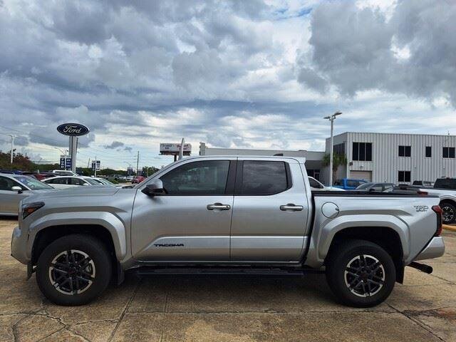 Used 2024 Celestial Silver Metallic Toyota TRD Sport image 2