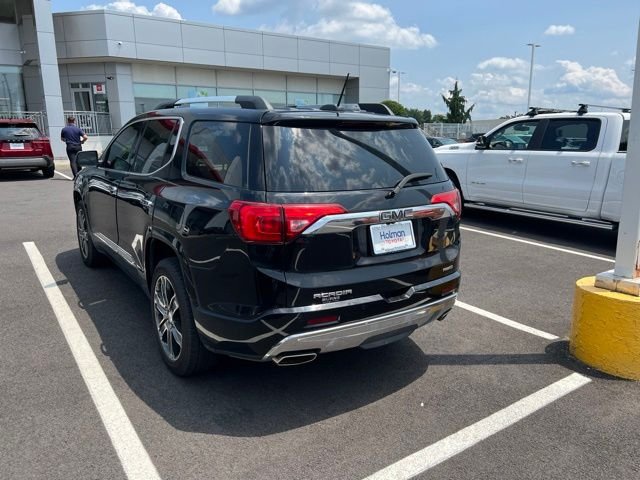 Used 2019 Black GMC Denali image 6