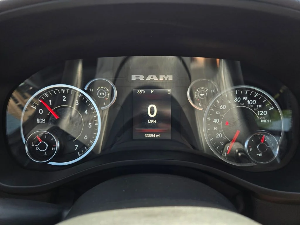 Used 2023 Black Ram Big Horn/Lone Star image 22
