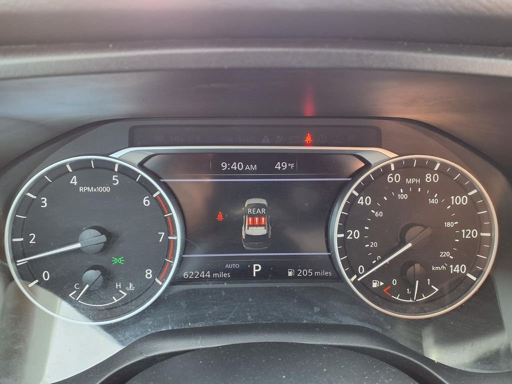 Used 2024 Gray Nissan S image 21