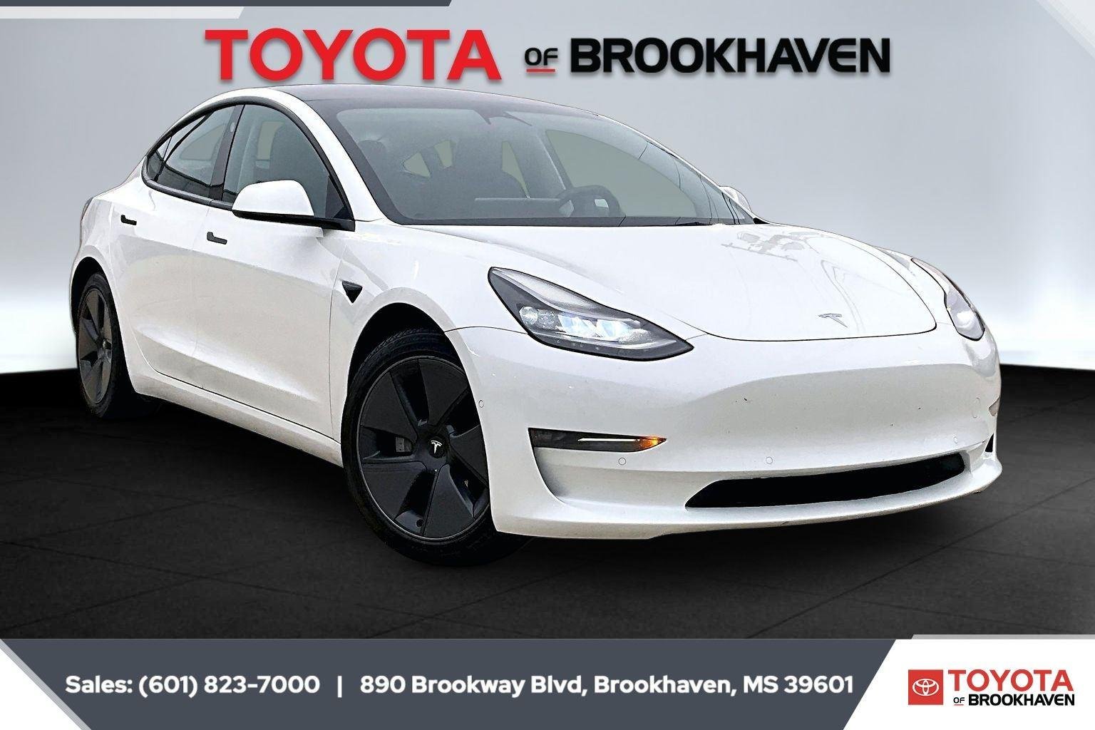 2022 Tesla Model 3 Long Range