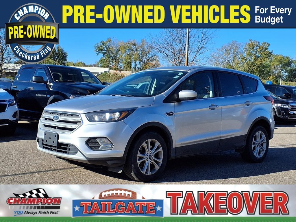 2019 Ford Escape