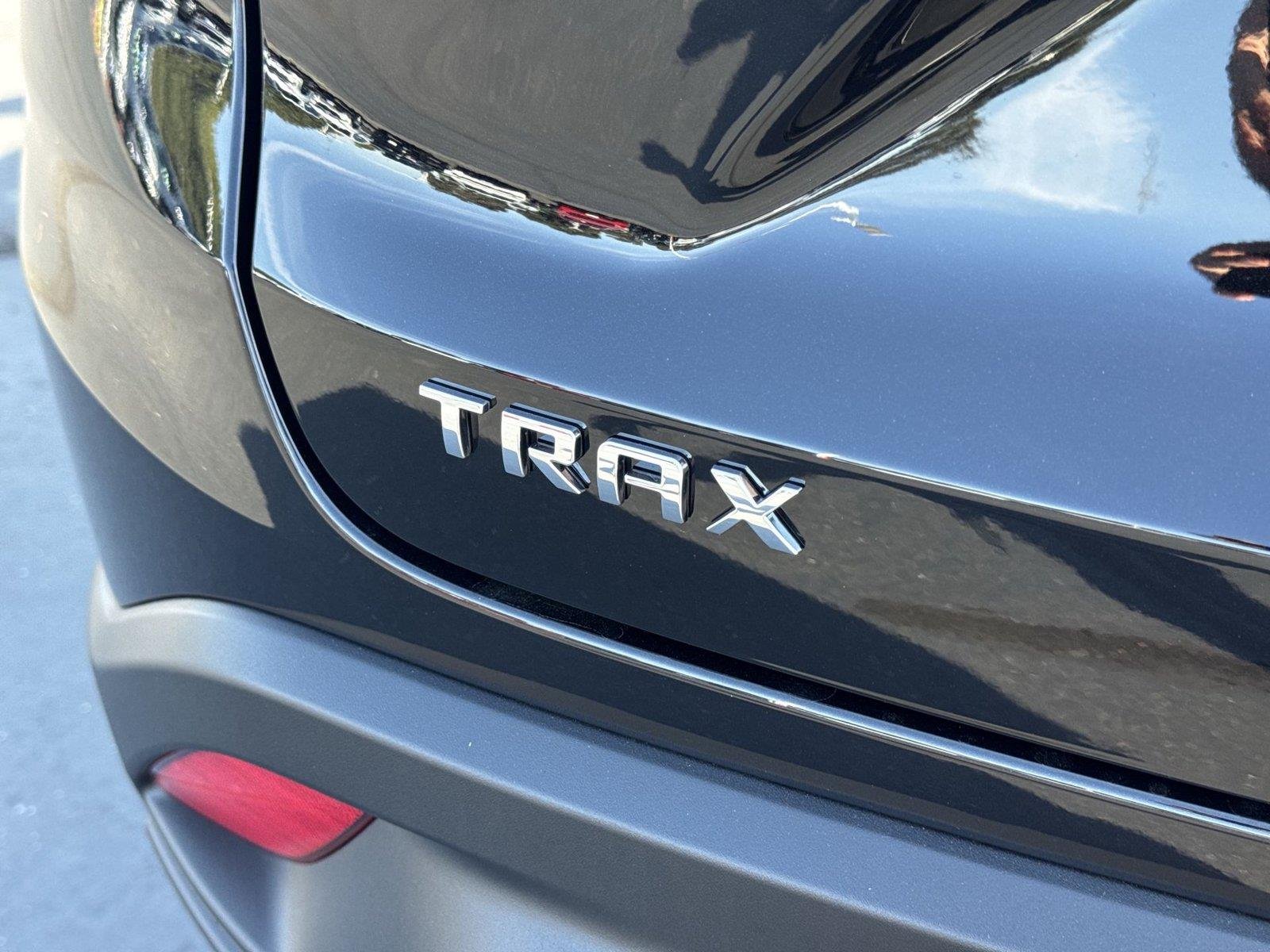 New 2026 Mosaic Black Metallic Chevrolet LS image 38
