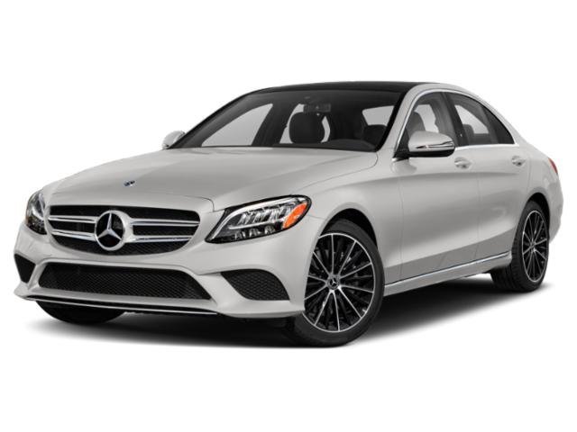 2019 Mercedes-Benz C-Class Sedan