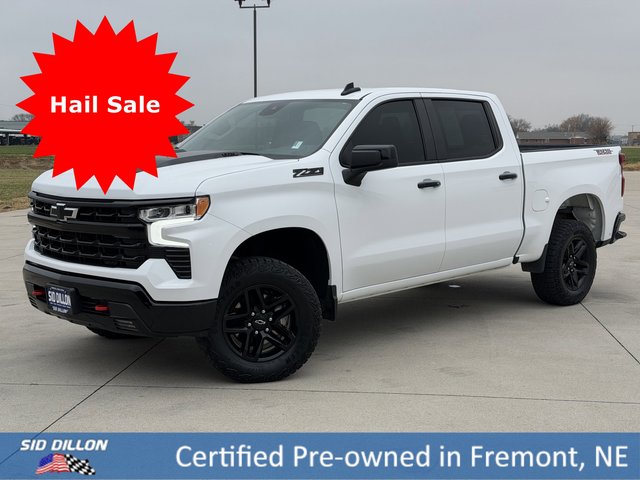 2023 Chevrolet Silverado 1500 LT Trail Boss