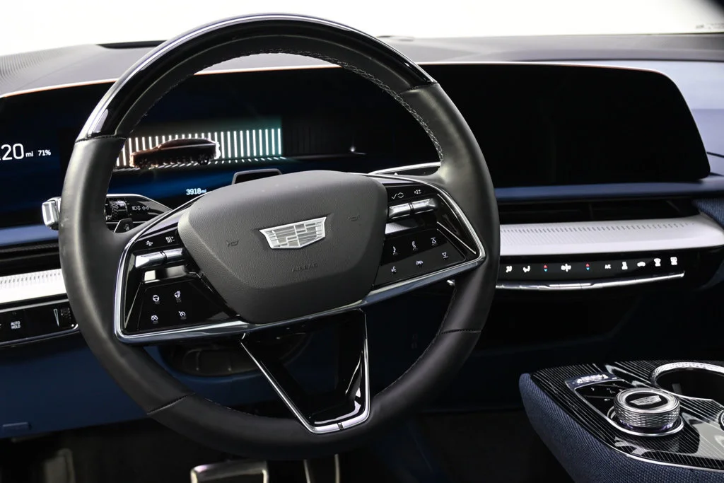 2026 Cadillac OPTIQ Premium Luxury - Photo 12