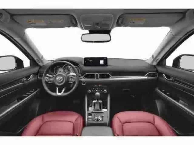 2025 Mazda CX-5 S Carbon Edition - Photo 11