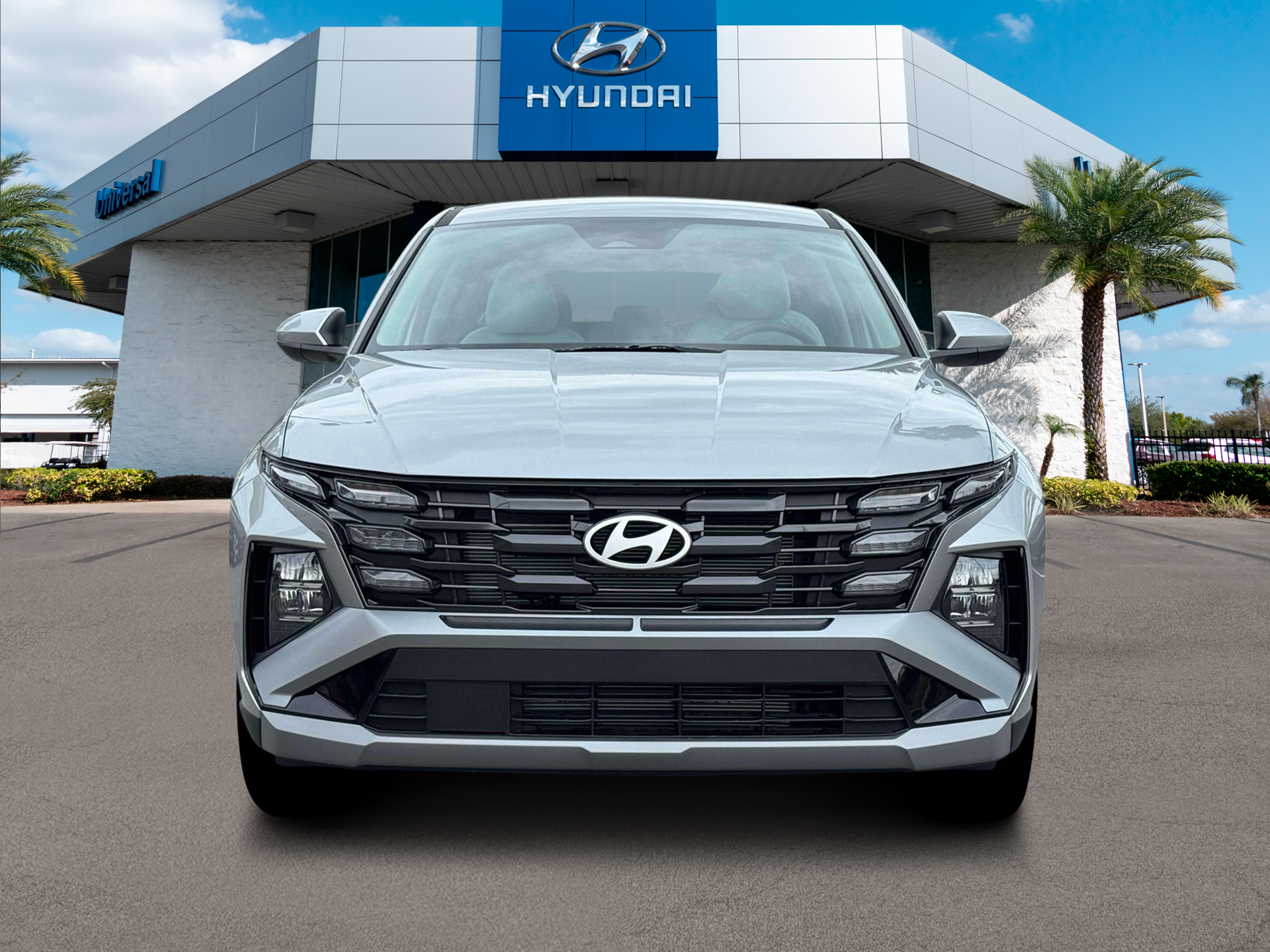 New 2026 Silver Hyundai SE FWD image 12
