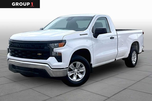 2022 Chevrolet Silverado 1500 Work Truck