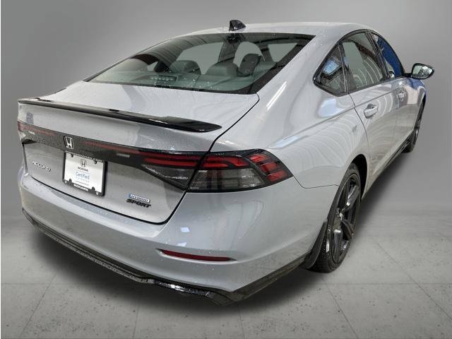 Certified Used 2023 Urban Gray Pearl Honda Sport-L image 6