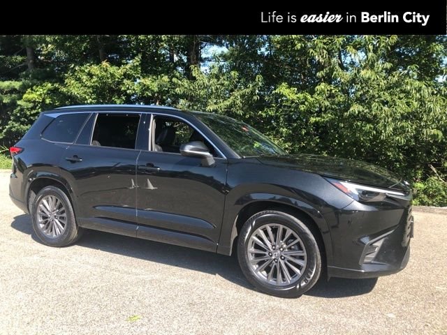 2024 Lexus TX