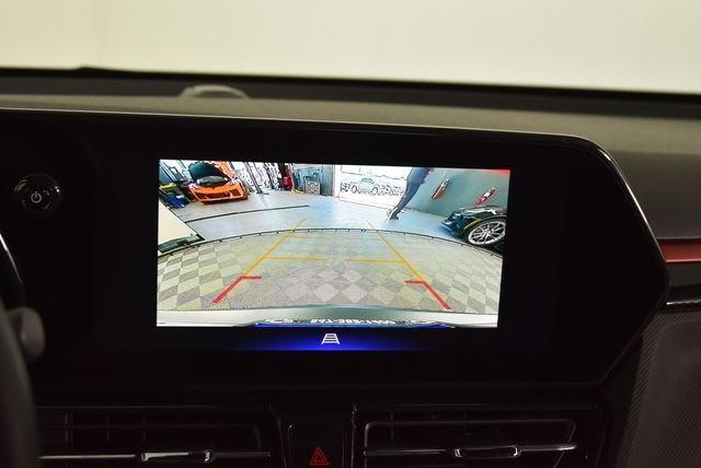 Used 2025 Black Chevrolet RS image 41
