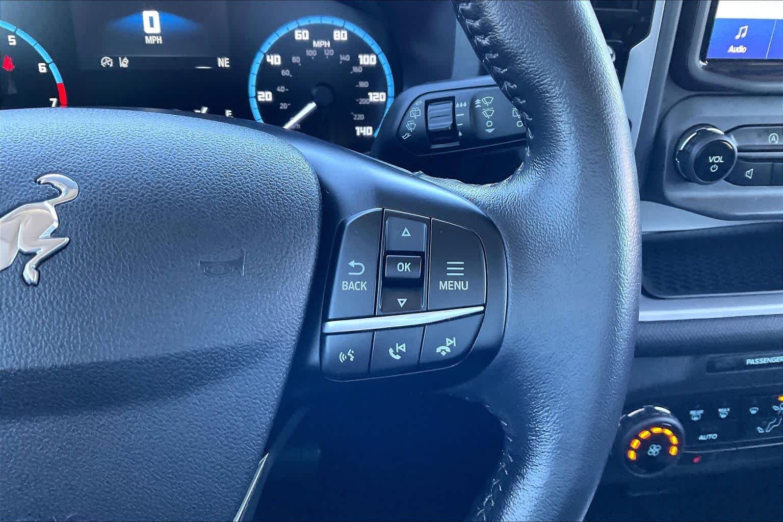 Used 2022 Oxford White Ford Big Bend image 23