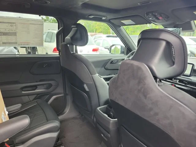 New 2027 Terrain Brown Matte Kia X-Pro SX Prestige image 27