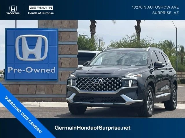 2021 Hyundai Santa Fe Limited 2.5 AWD's photo