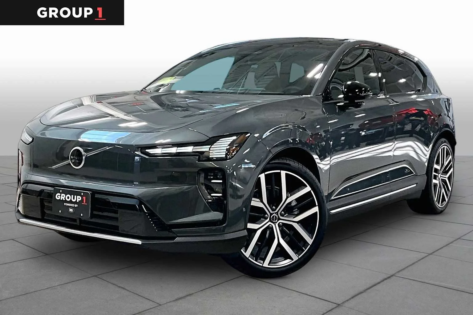 2027 Volvo EX60