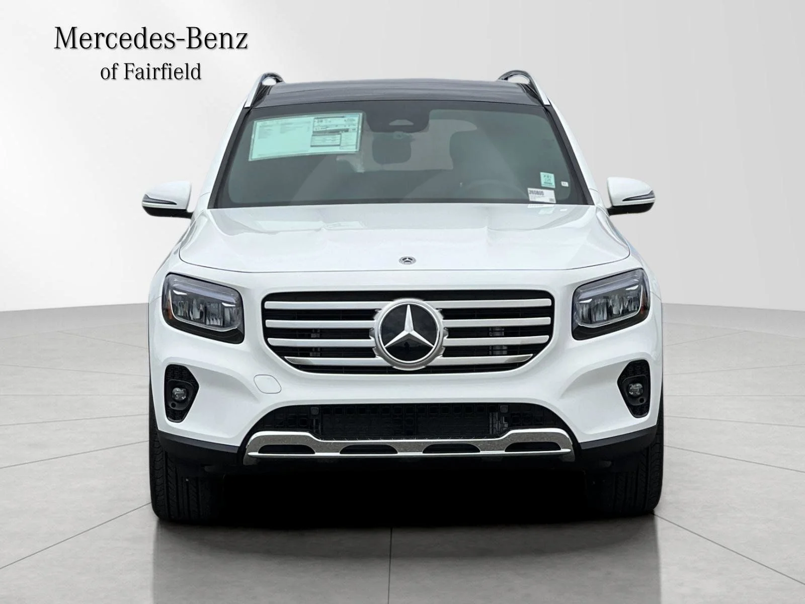 New 2026 White Mercedes-Benz GLB 250 image 10