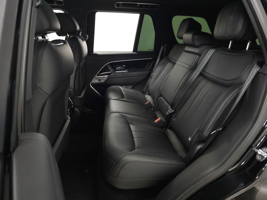 Used 2026 Black Land Rover SE image 45