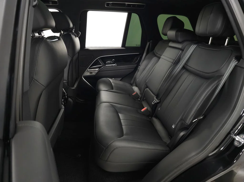 Used 2026 Black Land Rover SE image 46