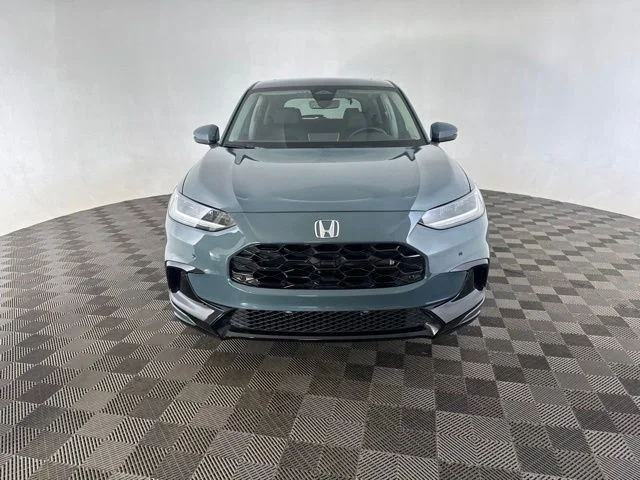 Used 2025 Blue Honda EX-L image 2