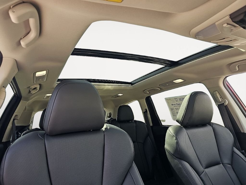 New 2026 CRIMSON RED PEARL Subaru Touring 7-Passenger image 19