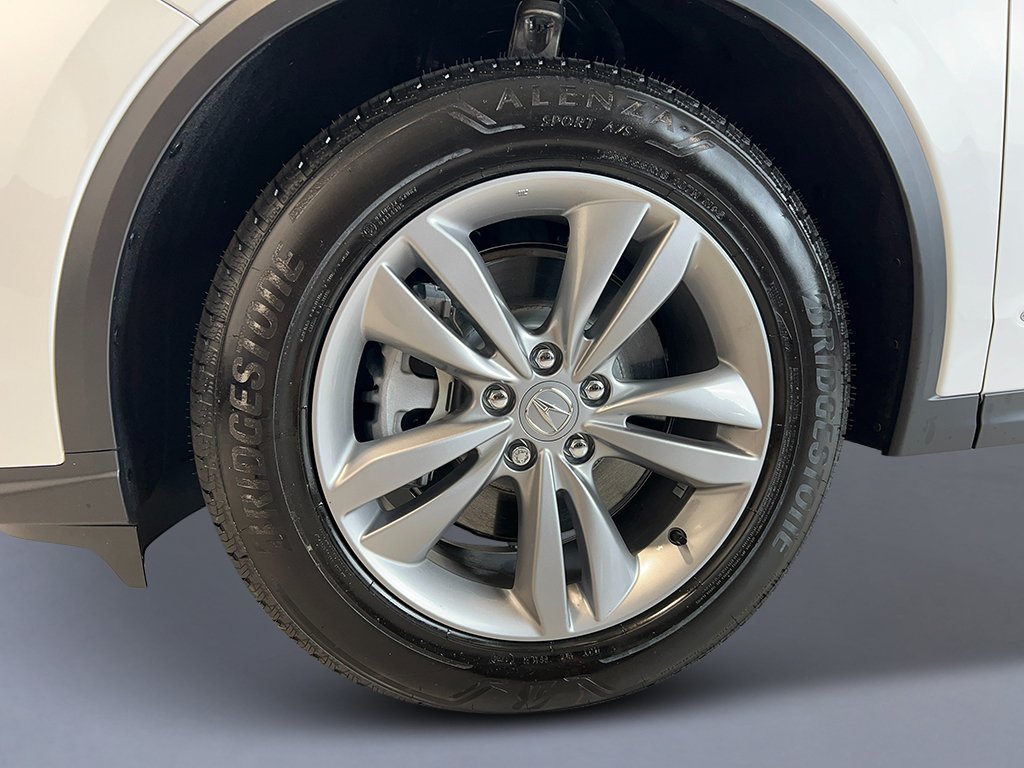 New 2026 Platinum White Pearl Acura  image 11