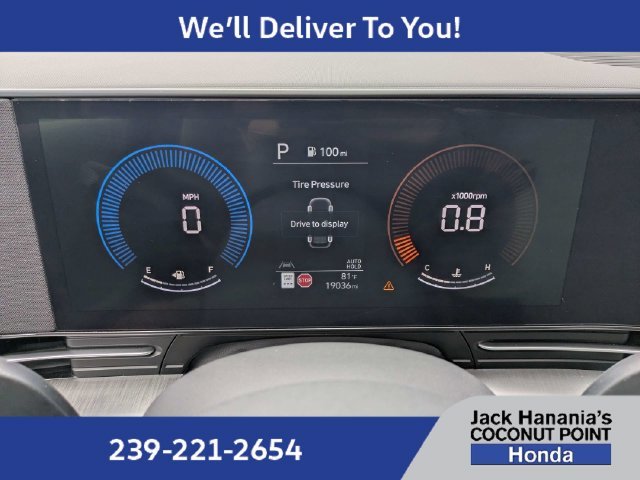 Used 2024 Green Hyundai SEL image 30