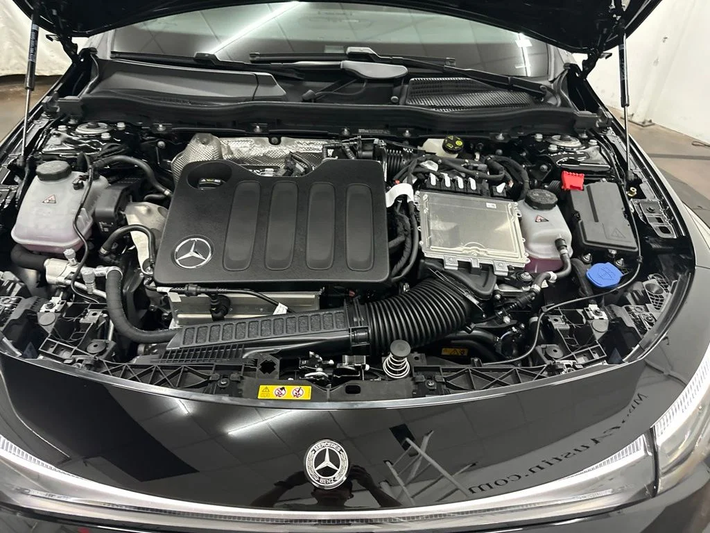 New 2027 Black Mercedes-Benz  image 12