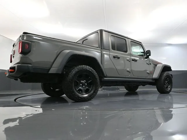 2022 Jeep Gladiator Mojave - Photo 52