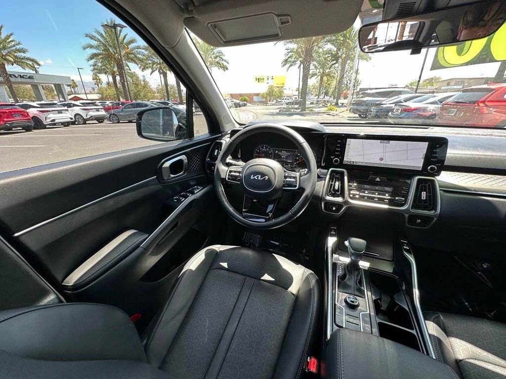 Used 2023 Gray Kia S image 19