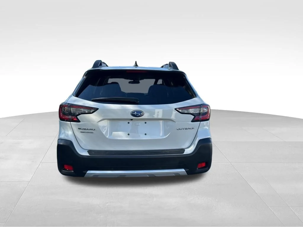 Used 2023 White Subaru Limited image 5
