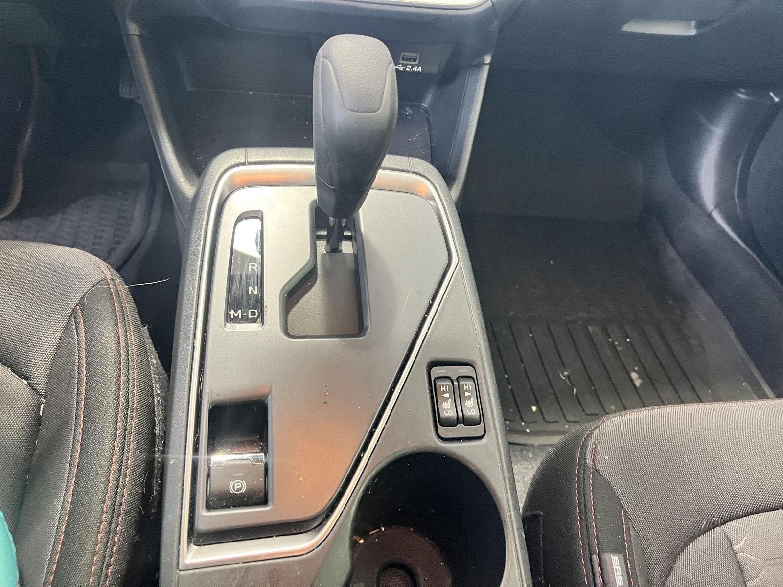 Used 2024  Subaru Sport image 31
