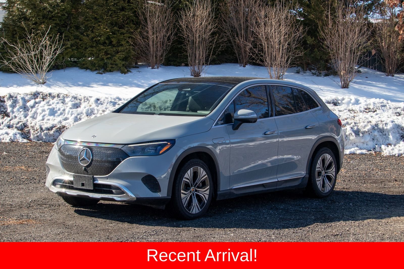 2023 Mercedes-Benz EQE SUV Base