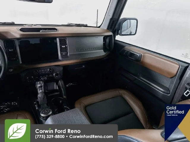 Certified Used 2024 Gray Metallic Ford Outer Banks image 28