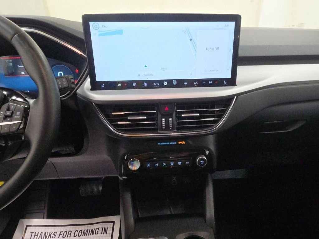 Used 2024 Black Ford Platinum image 8