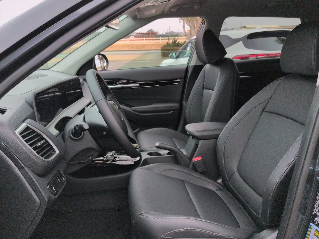 New 2026 Gravity Gray Kia EX image 20