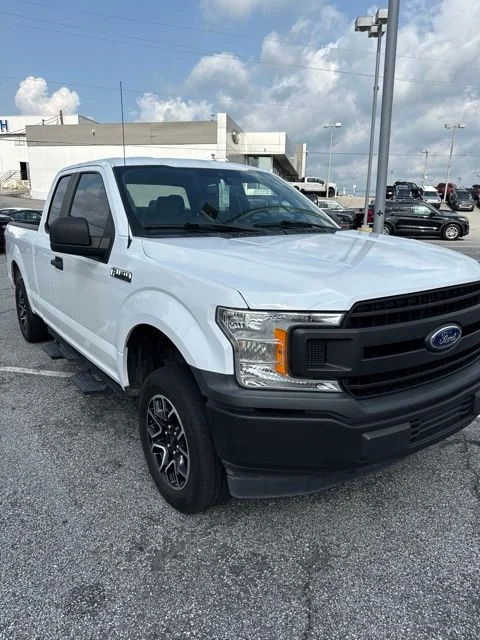 Used 2019 White Ford XL image 1
