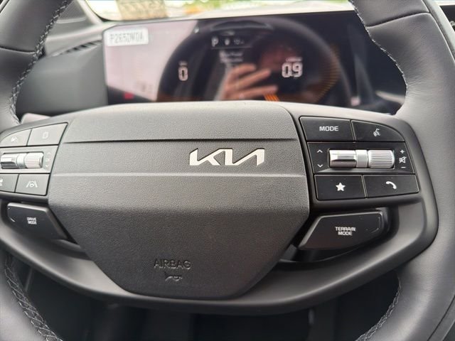 New 2026 Glacial White Pearl Kia X-Line image 21