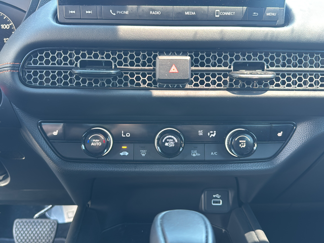 Used 2025 Black Honda Sport image 21