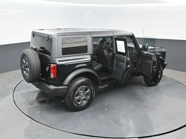 New 2026 Shadow Black Ford Big Bend® image 26