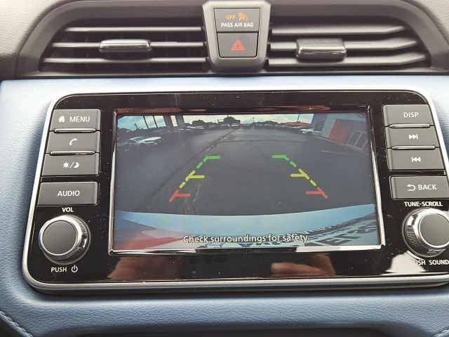 2025 Nissan Versa Sedan SV - Photo 43