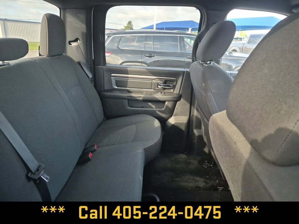 Used 2024 White Ram Warlock image 20