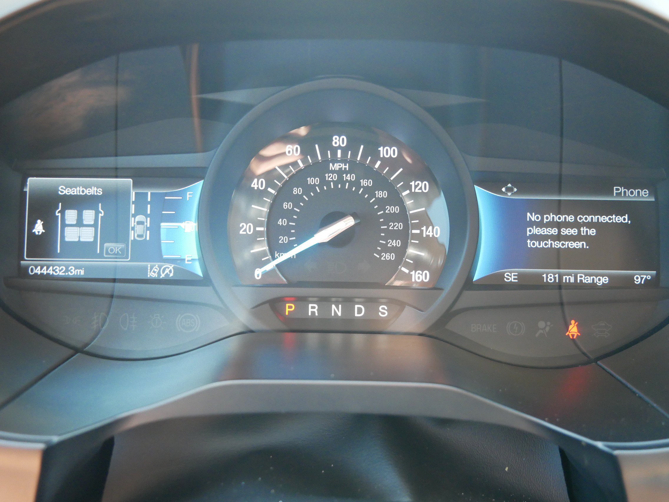 Used 2024 Black Ford Titanium image 21