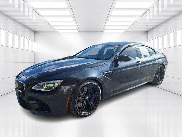2018 BMW M6 Gran Coupe Base